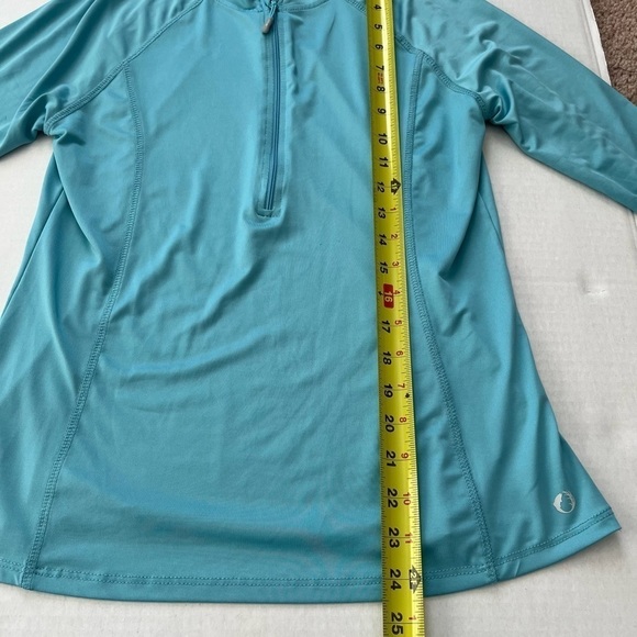 American Outdoorsman 1/4 Zip lightweight Pullover - Picture 5 of 8